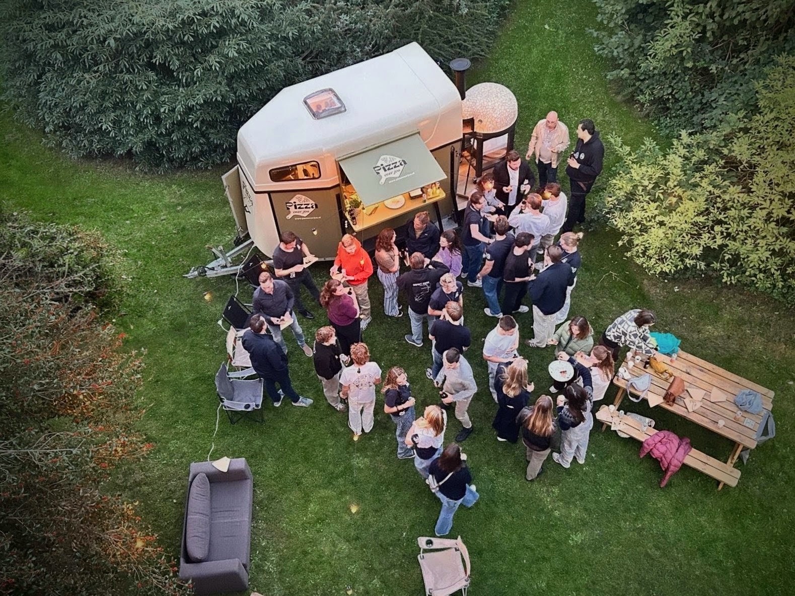 Pizza voor jou in Utrecht